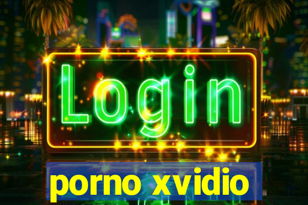 porno xvidio